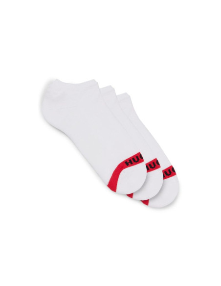 Skarpety długie hugo 3p lc czarny (50514916-001)