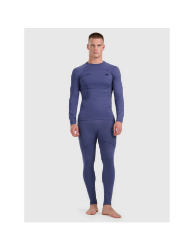 Bielizna termoaktywna bezszwowa (dół) męska 4f 4fwaw25useam234-32s