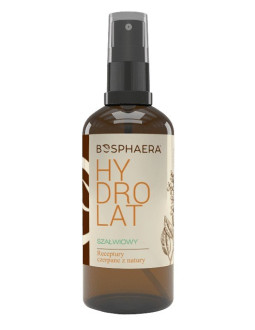 Hydrolat Z Szałwii Muszkatołowej (100 Ml)