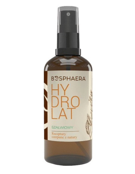 Hydrolat Z Szałwii Muszkatołowej (100 Ml)