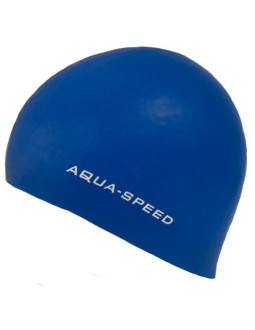 Czepek pływacki aqua-speed silikonowy 3d cap