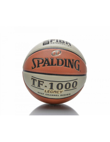 Piłka do koszykówki spalding tf-1000 legacy