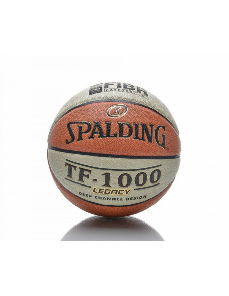 Piłka do koszykówki spalding tf-1000 legacy