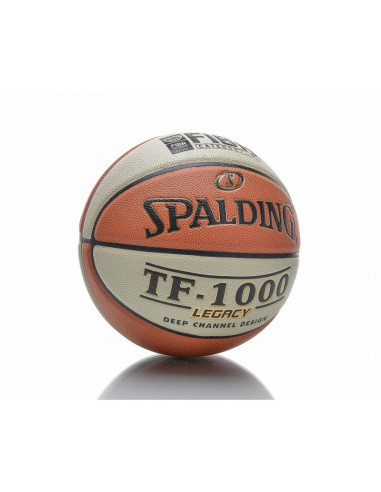 Piłka do koszykówki spalding tf-1000 legacy