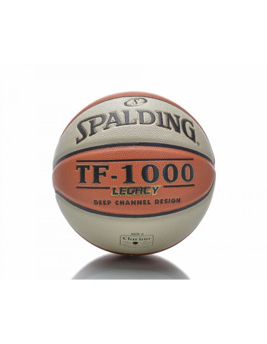Piłka do koszykówki spalding tf-1000 legacy