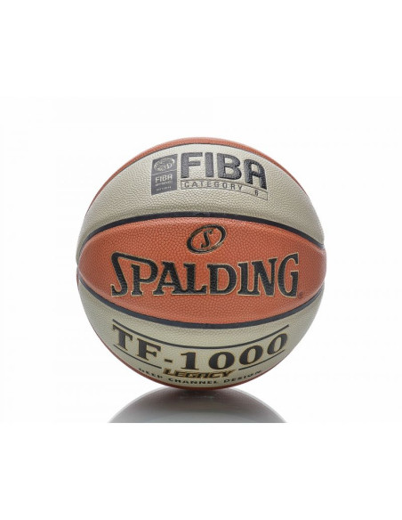 Piłka do koszykówki spalding tf-1000 legacy
