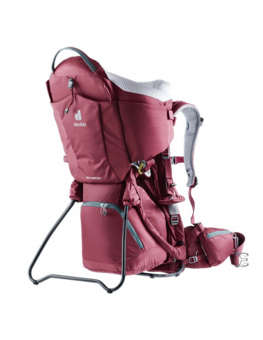 Deuter kid comfort maron 3620221-5026