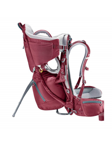 Deuter kid comfort maron 3620221-5026