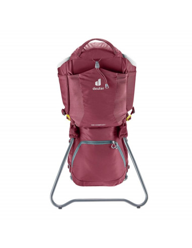 Deuter kid comfort maron 3620221-5026
