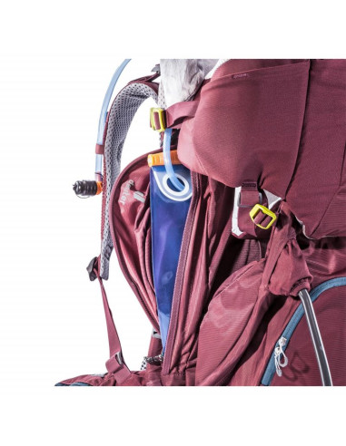 Deuter kid comfort maron 3620221-5026