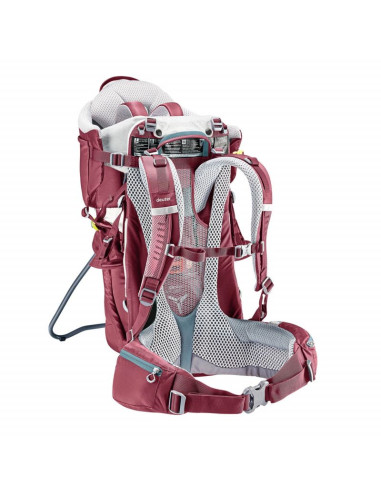 Deuter kid comfort maron 3620221-5026
