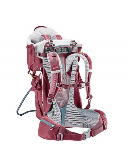 Deuter kid comfort maron 3620221-5026