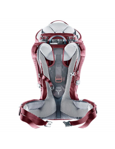 Deuter kid comfort maron 3620221-5026