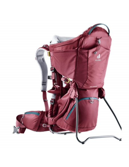Deuter kid comfort maron 3620221-5026