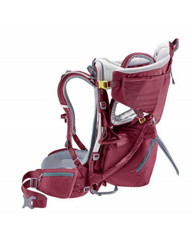 Deuter kid comfort maron 3620221-5026