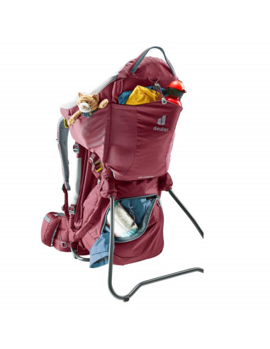 Deuter kid comfort maron 3620221-5026