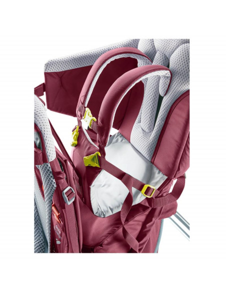 Deuter kid comfort maron 3620221-5026