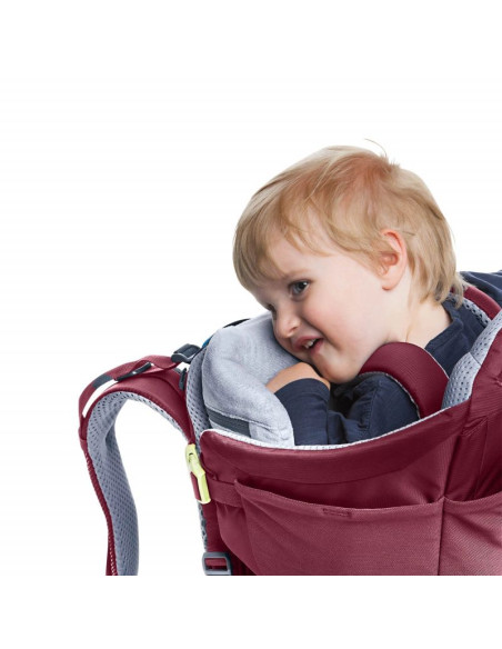 Deuter kid comfort maron 3620221-5026