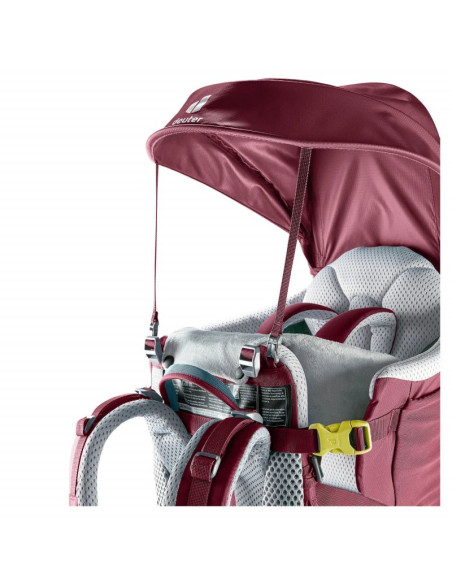 Deuter kid comfort maron 3620221-5026