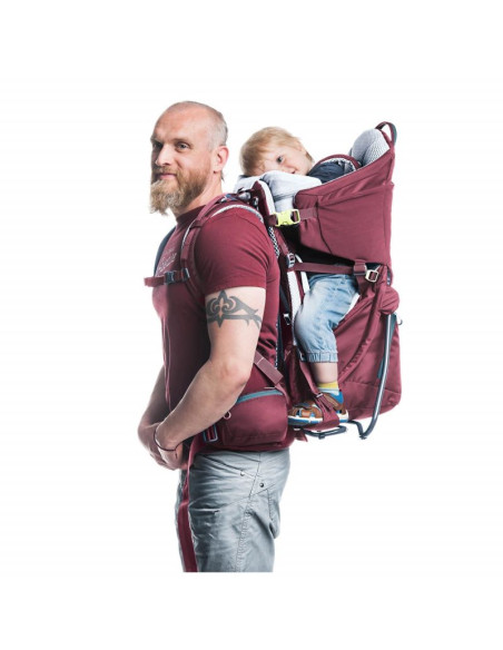 Deuter kid comfort maron 3620221-5026