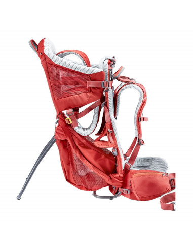 Deuter kid comfort active sl currant 3620021-5042