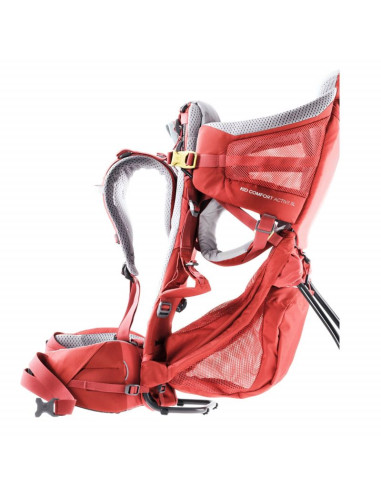 Deuter kid comfort active sl currant 3620021-5042