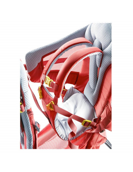 Deuter kid comfort active sl currant 3620021-5042