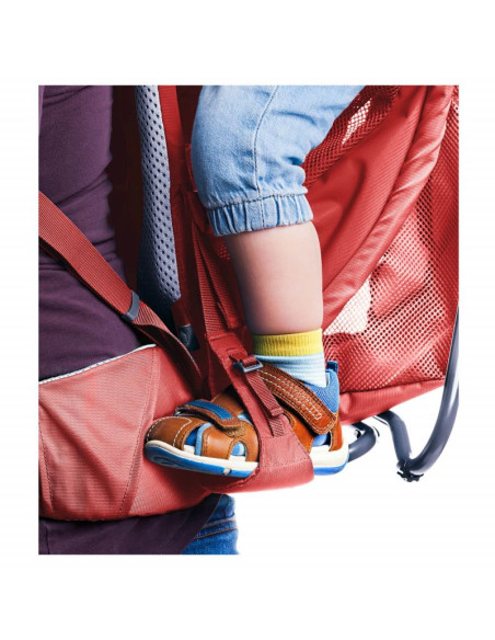 Deuter kid comfort active sl currant 3620021-5042