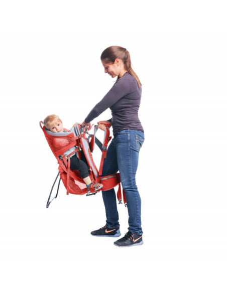 Deuter kid comfort active sl currant 3620021-5042