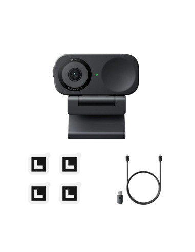 Insta360 link 2c - kamera internetowa 4k