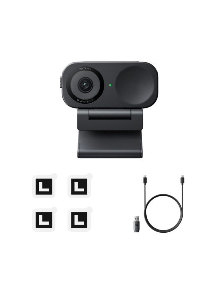 Insta360 link 2c - kamera internetowa 4k