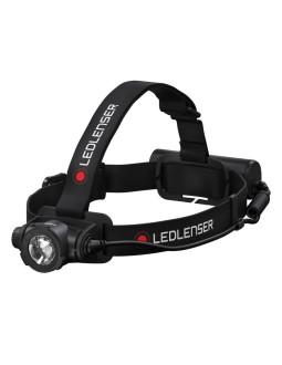 Latarka czołowa ledlenser h7r core 502122