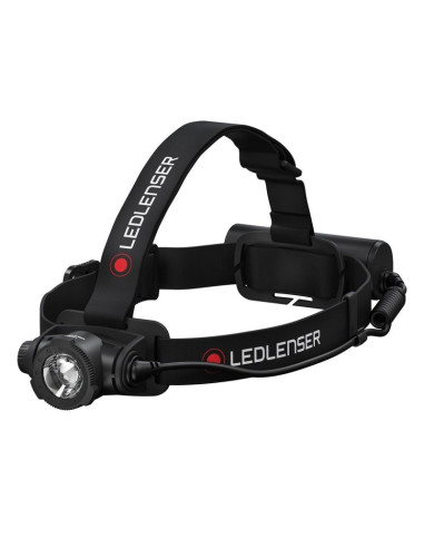 Latarka czołowa ledlenser h7r core 502122