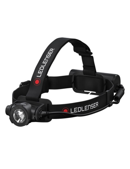 Latarka czołowa ledlenser h7r core 502122