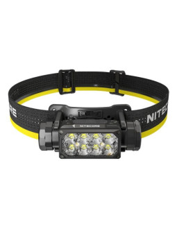 Latarka czołowa nitecore hc65 uhe