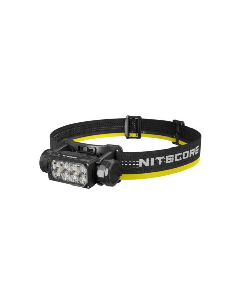 Latarka czołowa nitecore hc65 uhe