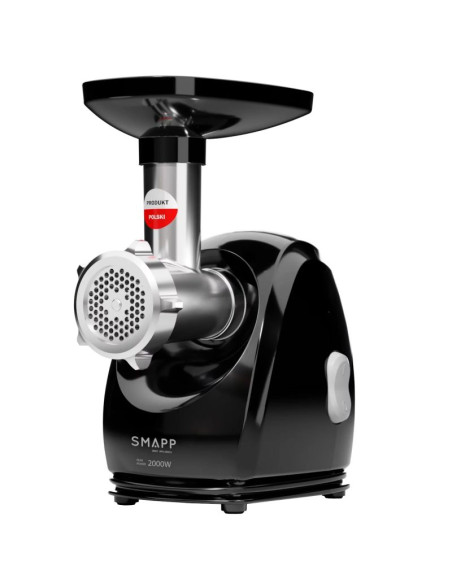 Smapp grinder machine 489-8cza czarne one size