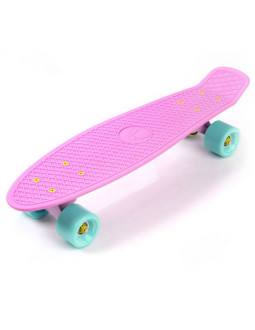 Deskorolka meteor plastikowa 23717