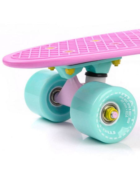 Deskorolka meteor plastikowa 23717