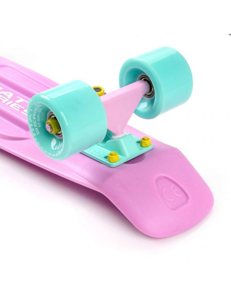 Deskorolka meteor plastikowa 23717