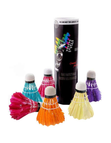 Lotki do badmintona rox 20515