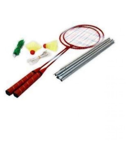 Zestaw do badmintona meteor great wall 2