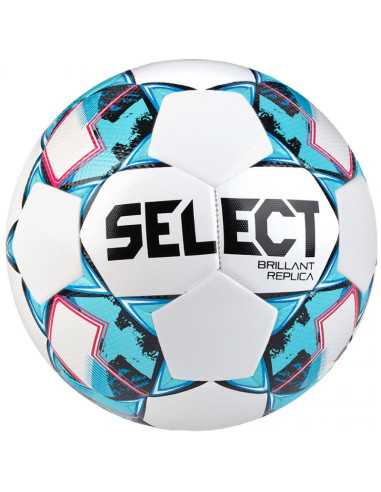 Piłka nożna select brillant replica 4 2021 16796