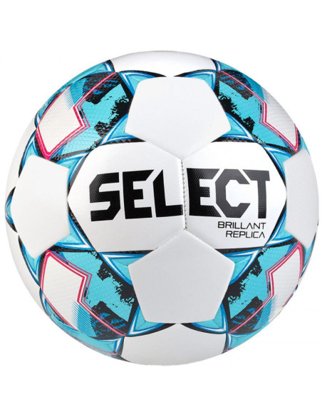 Piłka nożna select brillant replica 4 2021 16796