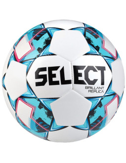 Piłka nożna select brillant replica 4 2021 16796 2