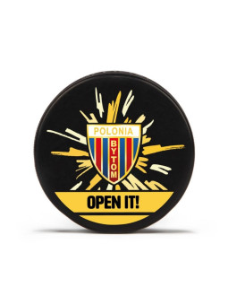 Otwieracz krążek hokejowy polonia bytom 2
