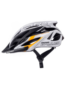 Kask rowerowy meteor gruver 24750
