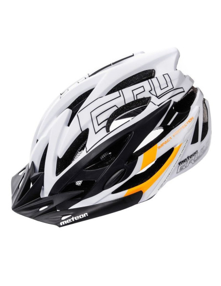 Kask rowerowy meteor gruver 24750