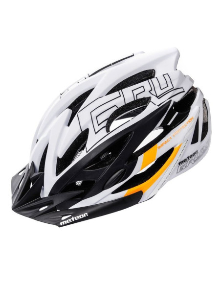 Kask rowerowy meteor gruver 24750