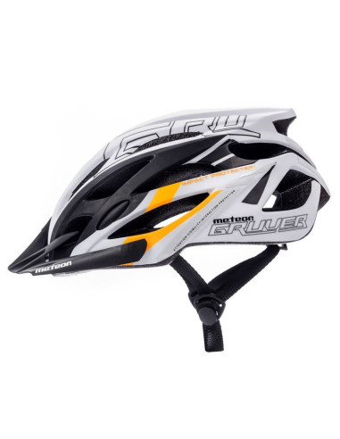 Kask rowerowy meteor gruver 24750